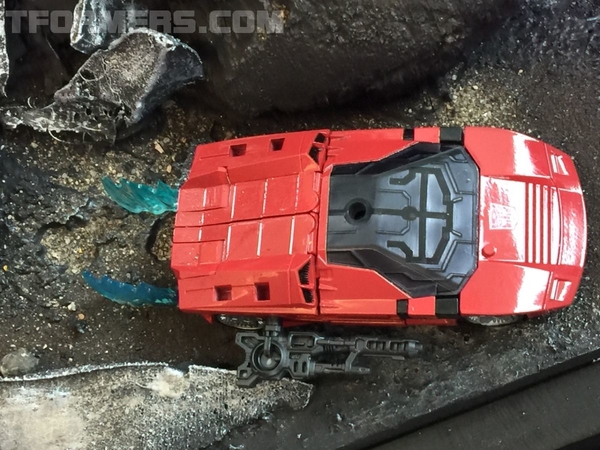 Sdcc 2018 Siege War For Cybertron Transformers Toys  (10 of 67)